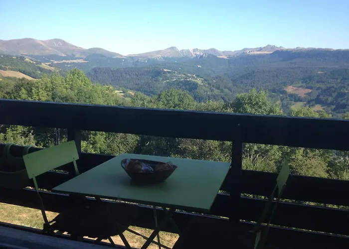 Duplex Superbe Vue Montagne