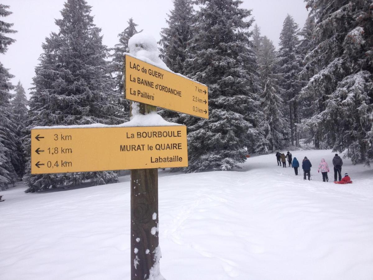 Duplex Superbe Vue Montagne * La Bourboule