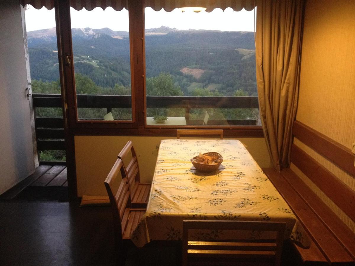 Apartment Duplex Superbe Vue Montagne La Bourboule